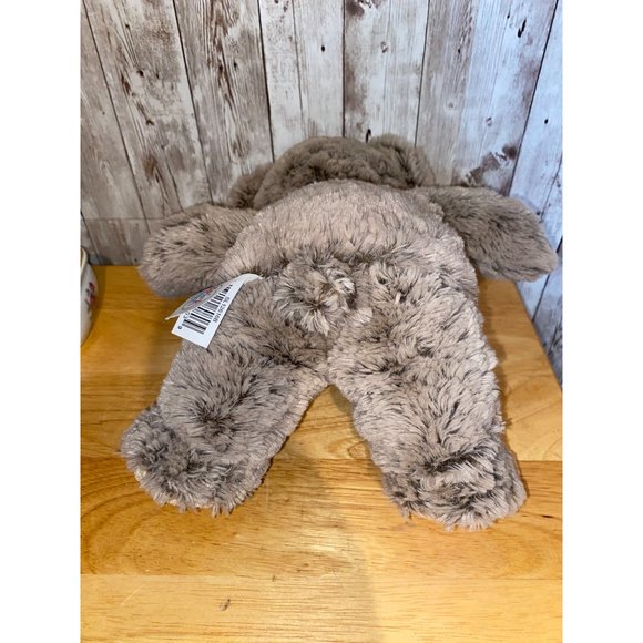 Spark Create Imagine 14" Teddy Bear Soft Plush Stuffed Animal Toy Brown Lovey - Picture 8 of 11